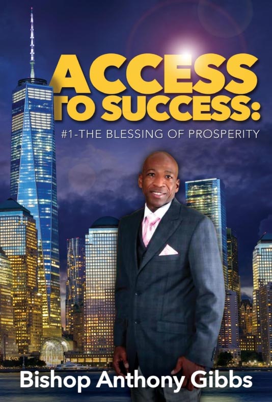Access-to-success-book-title